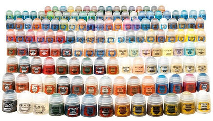 Citadel Paints - Base