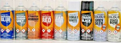 Citadel Paints - Spray