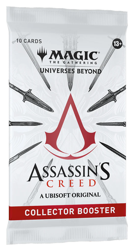 MTG Assassin's Creed