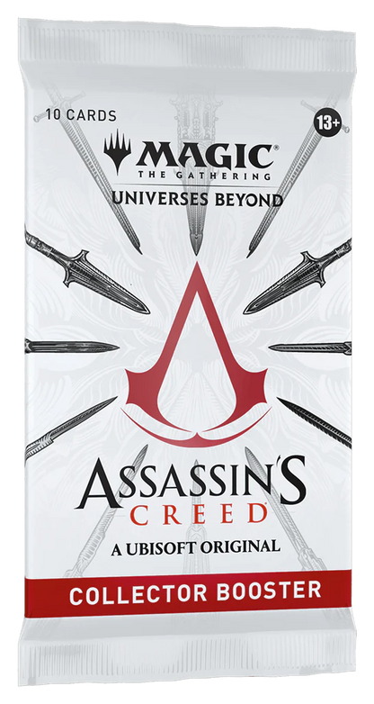 MTG Assassin's Creed