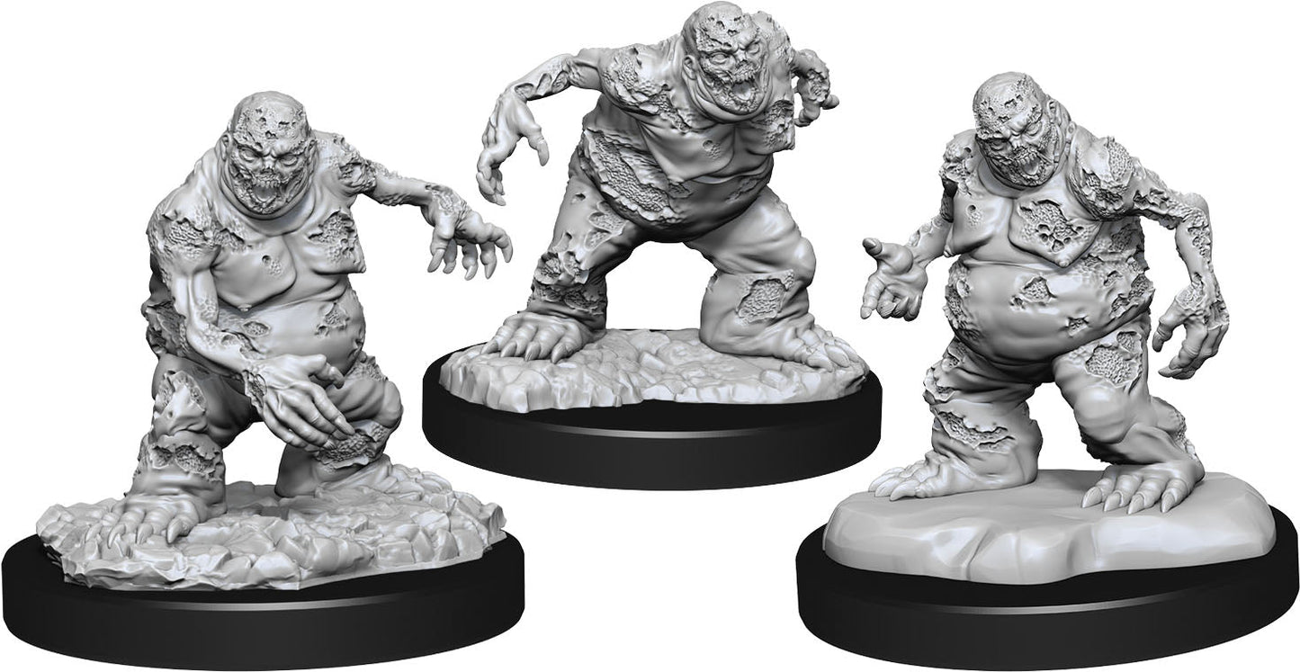 Dungeons & Dragons Nolzur`s Marvelous Unpainted Miniatures: W14 Manes