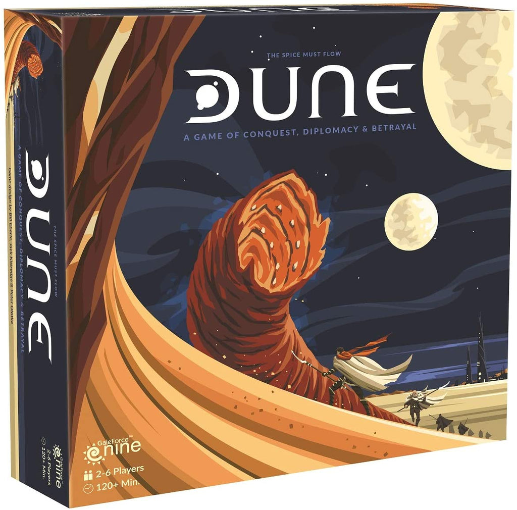 Dune Board GameDune Board Game