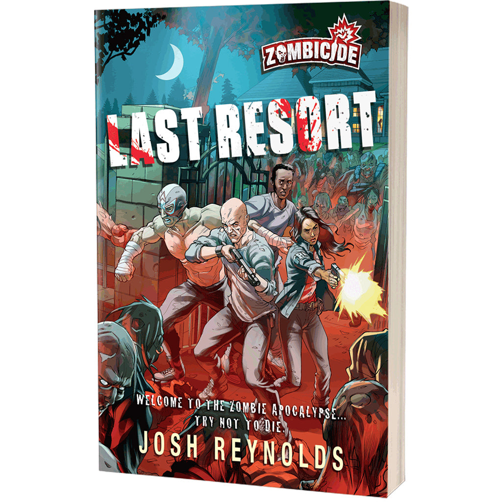 Zombicide: Last Resort