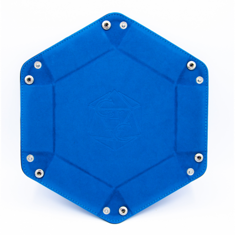 CHC - Hexagon Dice Tray