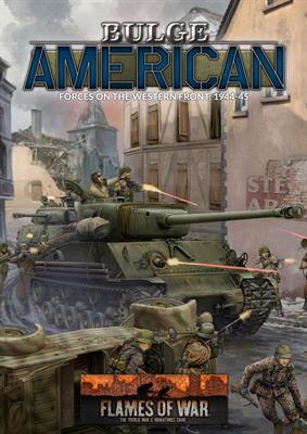 Bulge: American Forces on the Western Front, 1944-45