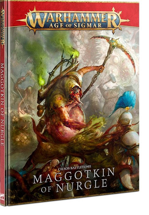 Battletome: Maggotkin of Nurgle