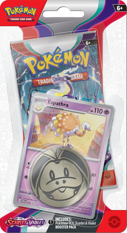 Pokemon Scarlet & Violet - Base Set Products