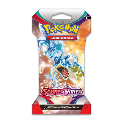 Pokemon Scarlet & Violet - Base Set Products