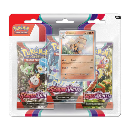 Pokemon Scarlet & Violet - Base Set Products