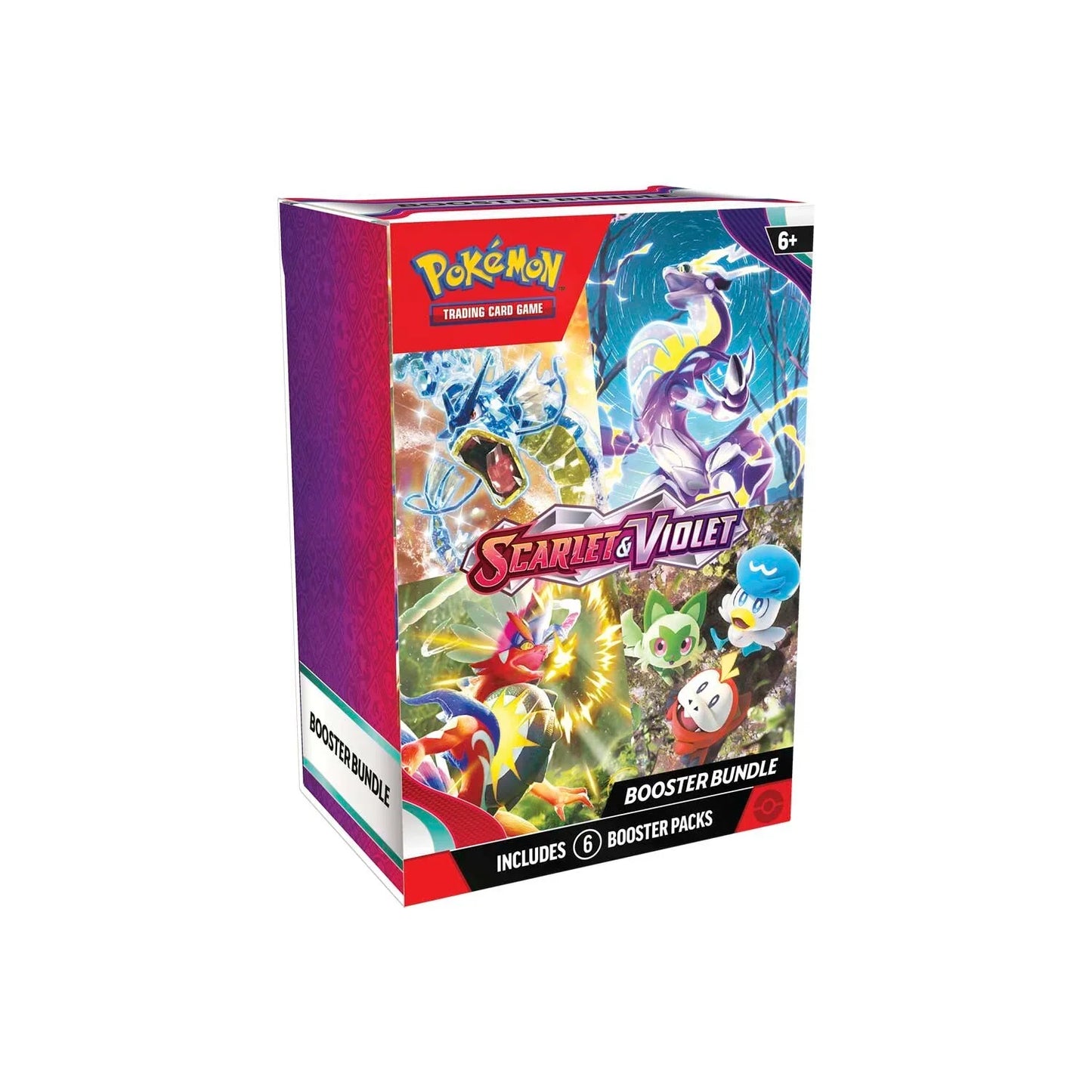 Pokemon Scarlet & Violet - Base Set Products