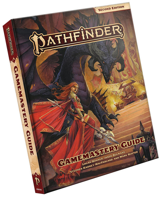 Pathfinder RPG: Gamemastery Guide (Pocket Edition) (P2)