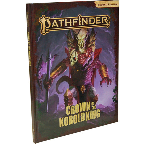 Pathfinder RPG: Crown of the Kobold King Hardcover (P2)