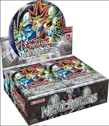 Yu-Gi-Oh! 25th Anniversary Edition