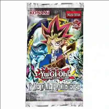 Yu-Gi-Oh! 25th Anniversary Edition