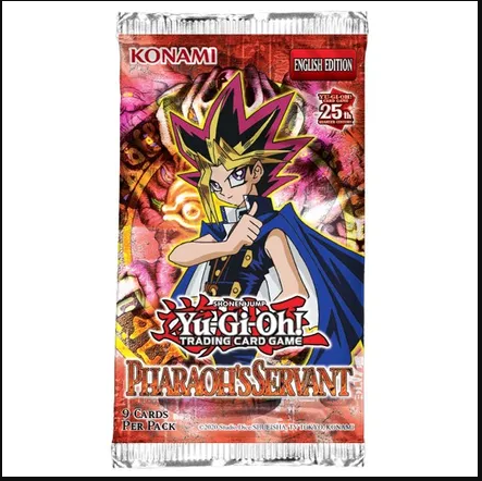 Yu-Gi-Oh! 25th Anniversary Edition