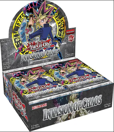 Yu-Gi-Oh! 25th Anniversary Edition