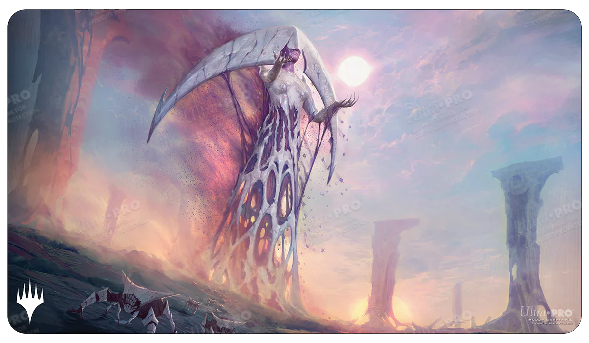 Magic the Gathering CCG: Phyrexia - All Will Be One Playmats