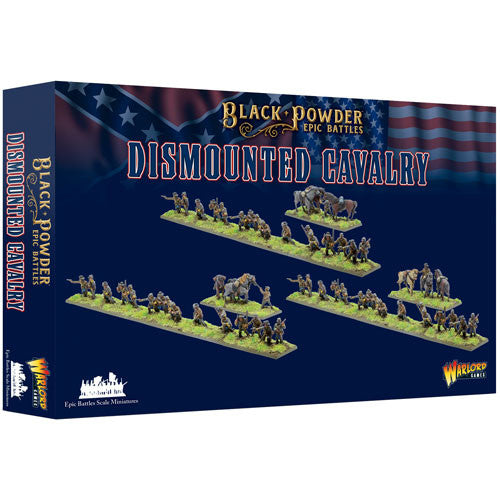 Epic Battles: American Civil War Dismounted Cavalry