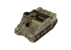 World of Tanks Expansion - American M7 Priest