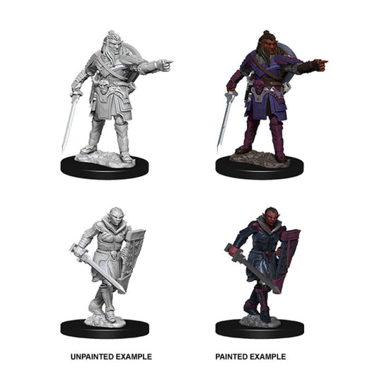 Dungeons & Dragons Nolzur`s Marvelous Unpainted Miniatures: W8 Hobgoblins