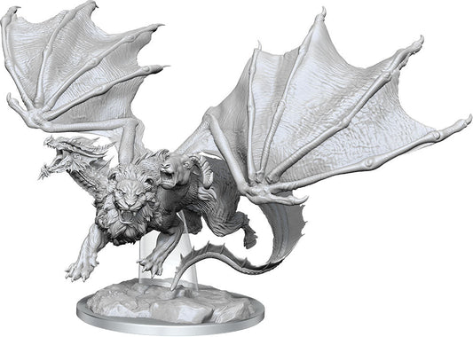 Dungeons & Dragons Nolzur`s Marvelous Unpainted Miniatures: W16 Chimera