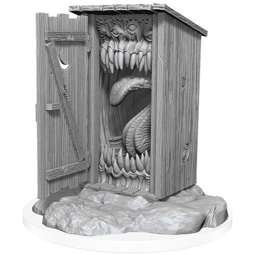 Dungeons & Dragons Nolzur`s Marvelous Unpainted Miniatures: W17 Giant Mimic