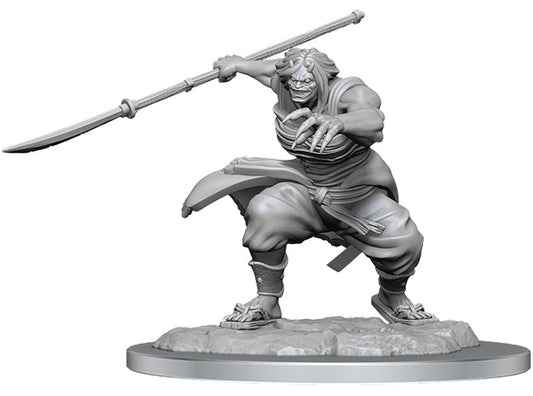 Dungeons & Dragons Nolzur`s Marvelous Unpainted Miniatures: W17 Oni Female