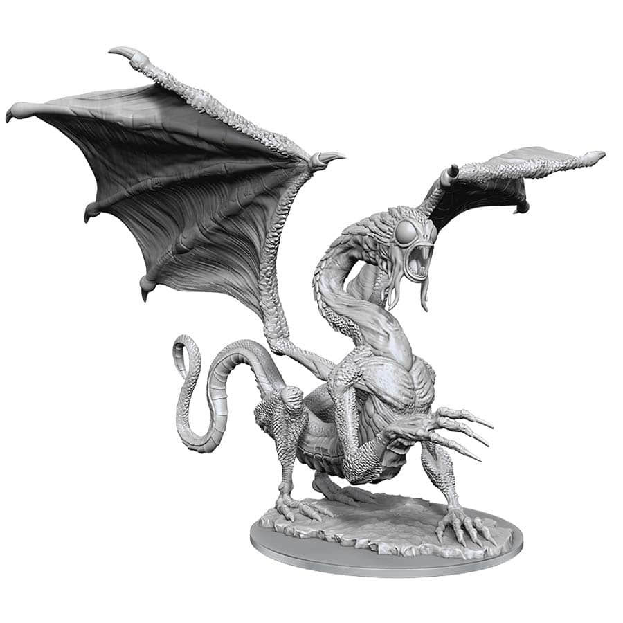 Dungeons & Dragons Nolzur`s Marvelous Unpainted Miniatures: W17 Jabberwock