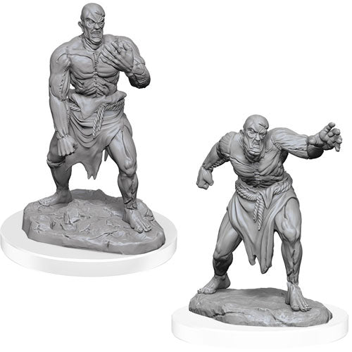 Dungeons & Dragons Nolzur`s Marvelous Unpainted Miniatures: W17 Flesh Golems