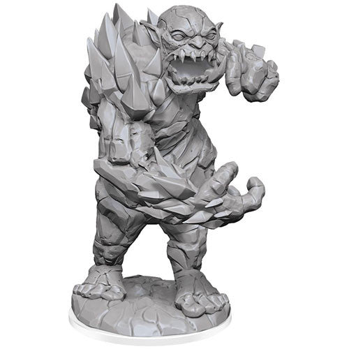 Pathfinder Deep Cuts Unpainted Miniatures: W17 Cavern Troll