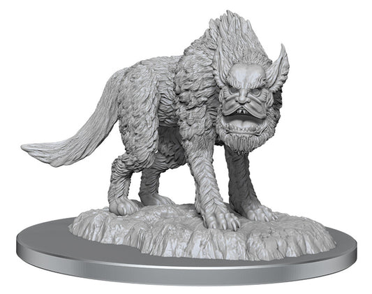 Dungeons & Dragons Nolzur`s Marvelous Unpainted Miniatures: W18 Yeth Hound