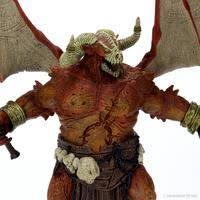 Orcus, Demon Lord of Undeath Premium Figure