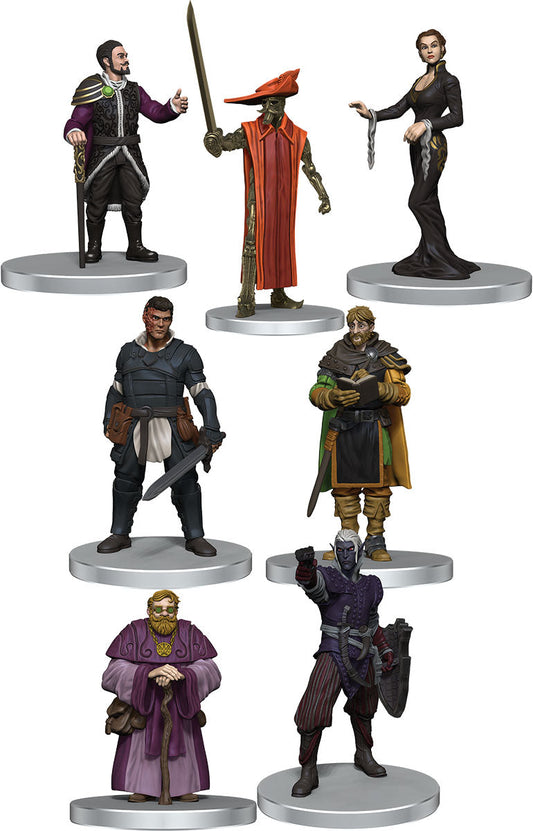 Dungeons & Dragons: Icons of the Realms Waterdeep Dragonheist Box Set 02