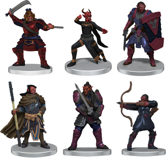 Dungeons & Dragons: Icons of the Realms Hobgoblin Warband