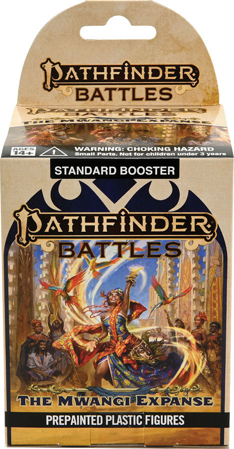 Pathfinder Battles: Set 21 The Mwangi Expanse