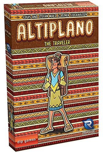 Altiplano the Traveler