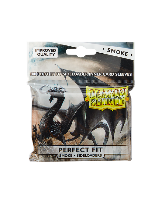 Dragon Shield Perfect Fit - Smoke Side Load