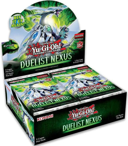 Yu-Gi-Oh! Duelist Nexus