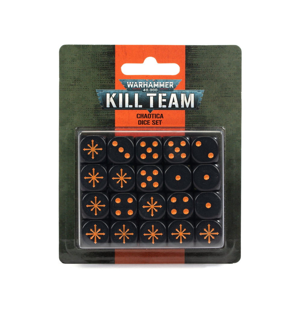 Kill Team Dice Sets