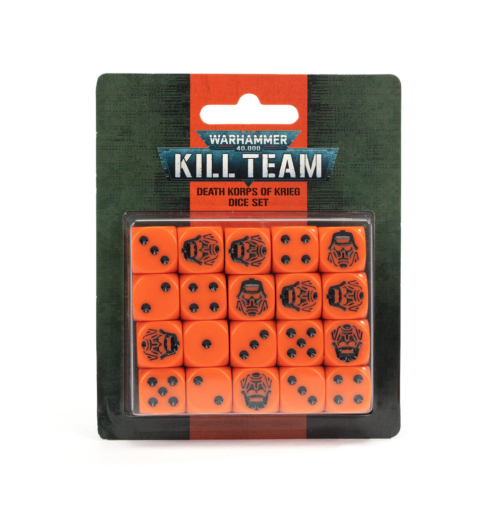 Kill Team Dice Sets