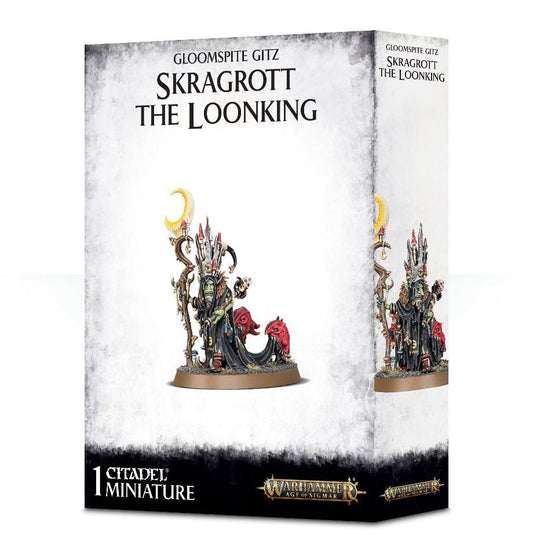 Skraggrott the Loonking