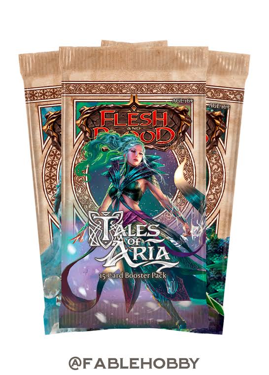 Flesh and Blood TCG: Tales of Aria 1st Edition – Gameology