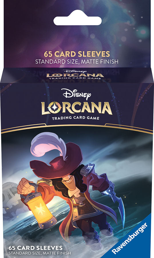 Disney Lorcana The First Chapter.  In Store Purchases Only!