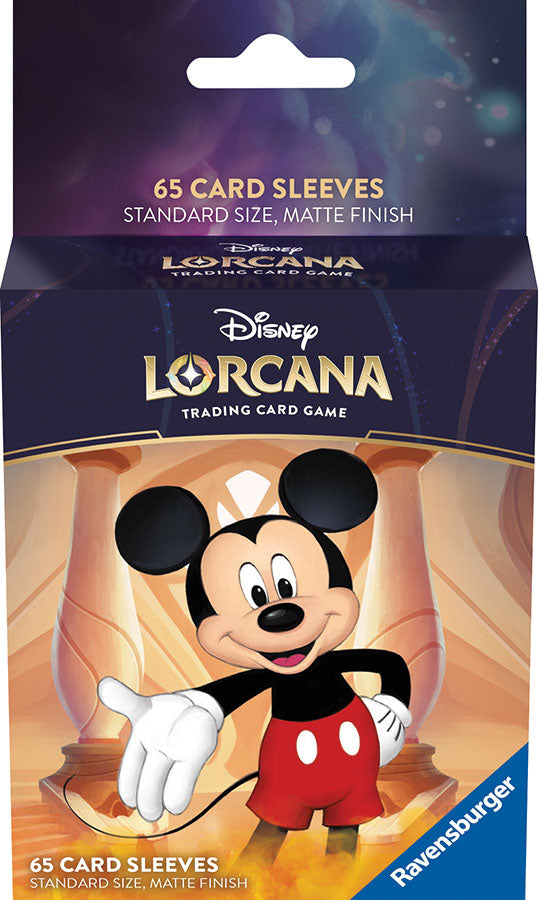 Disney Lorcana The First Chapter.  In Store Purchases Only!