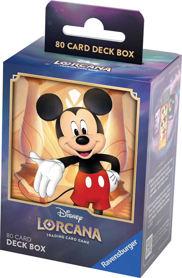 Disney Lorcana The First Chapter.  In Store Purchases Only!