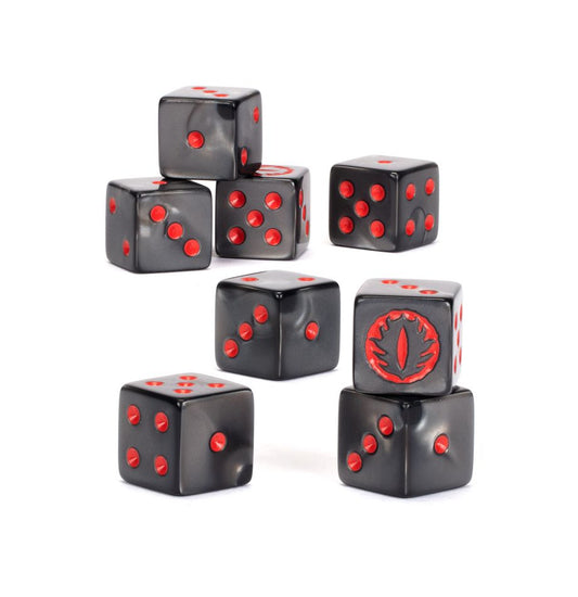 Mordor Dice