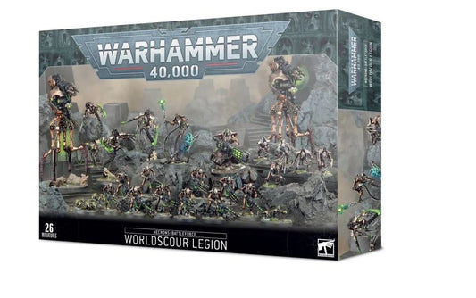 Necrons Worldscour Legion