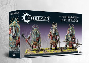 Conquest-Old Dominion: Buccephaloi