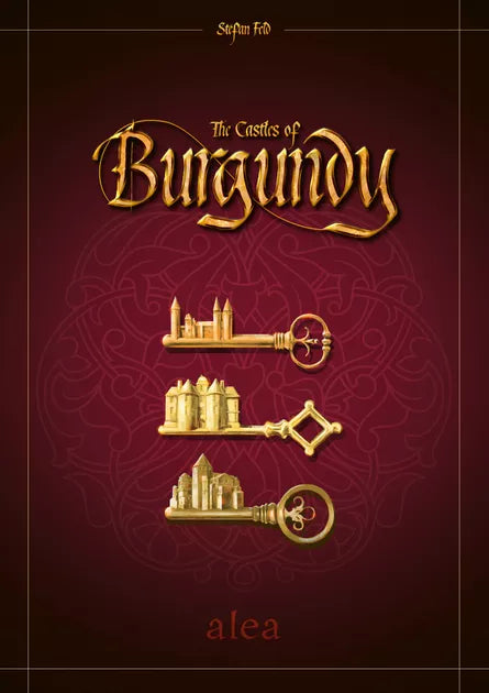 The Castles of Burgundy: 20th Anniversary Edition – Gameology