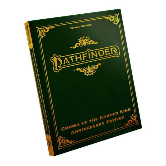 Pathfinder RPG: Crown of the Kobold King Hardcover (Special Edition) (P2)